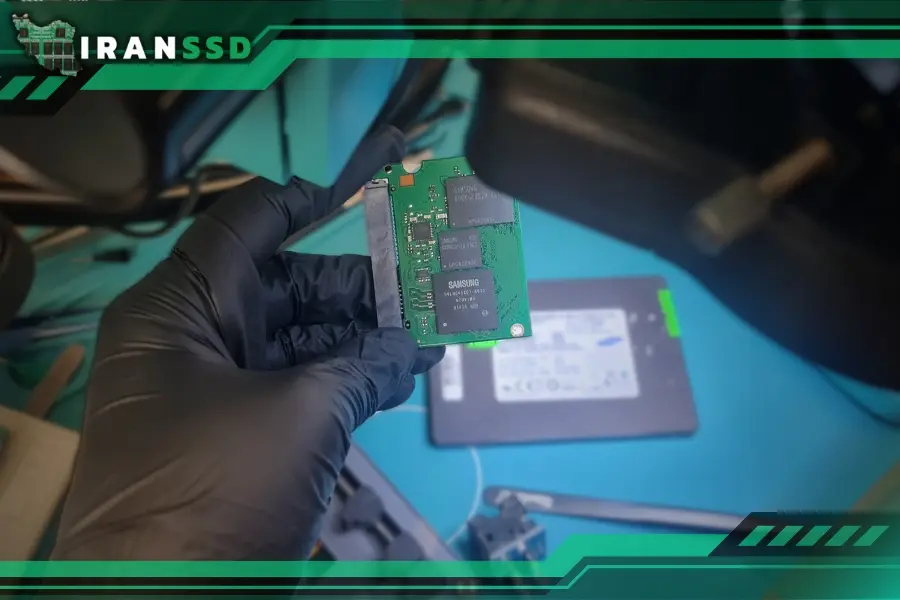 نرم افزارهای ریکاوری عمومی برای بازیابی SSD سامسونگ