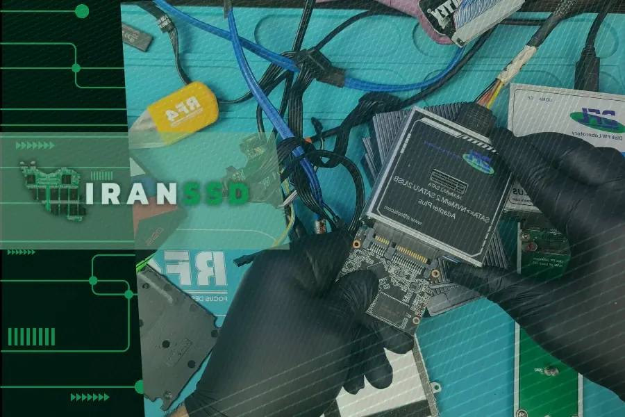 علت تفاوت هزینه در ریکاوری نرم‌افزاری و سخت‌افزاری