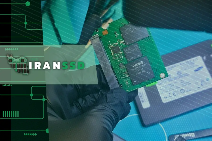 انواع خرابی‌های سخت‌افزاری و نرم‌افزاری در SSD