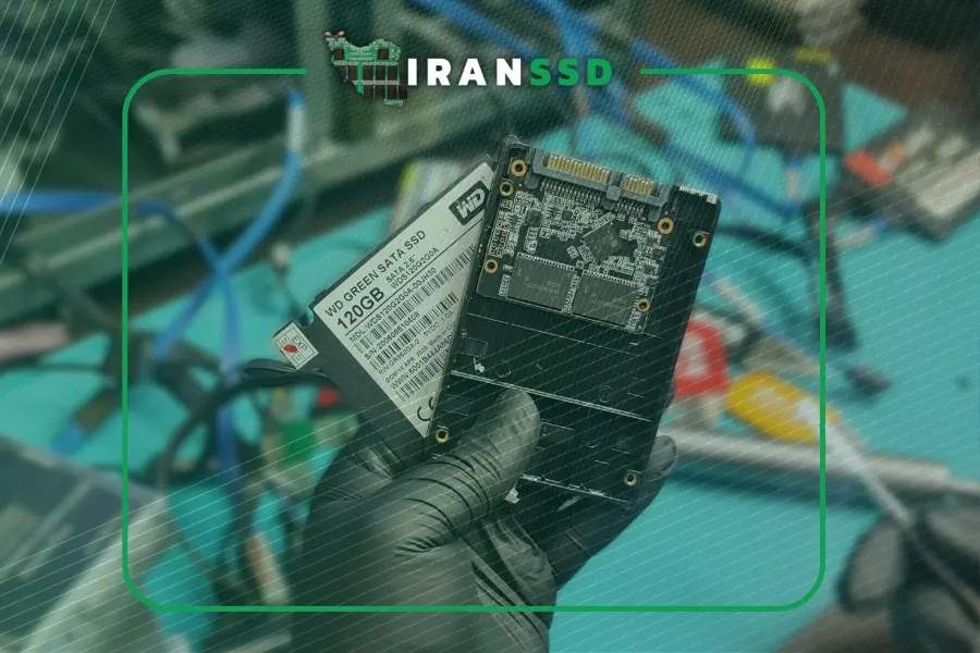جمع بندی درباره ssd ِیا hdd