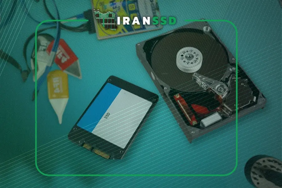 استفاده روزمره ssd یا hdd