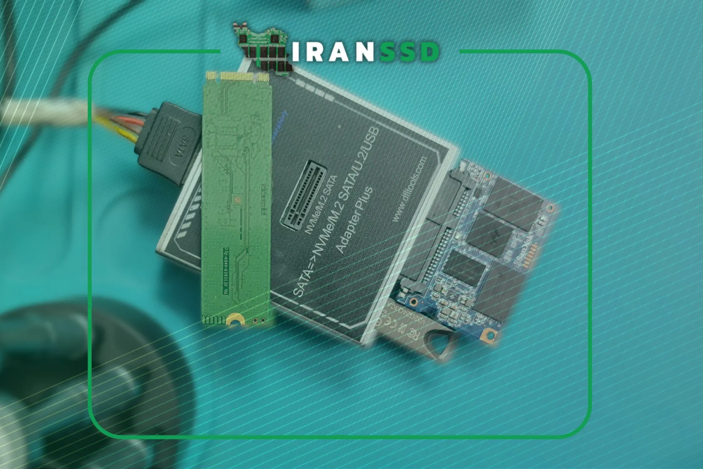 نکات تکمیلی خرید ssd برای طراحان گرافیک