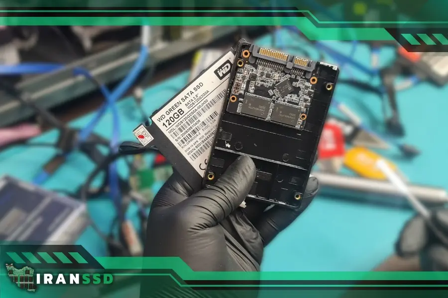 تفاوت SSD چیست
