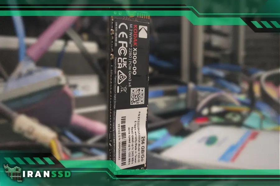 سوالات متدوال ssd