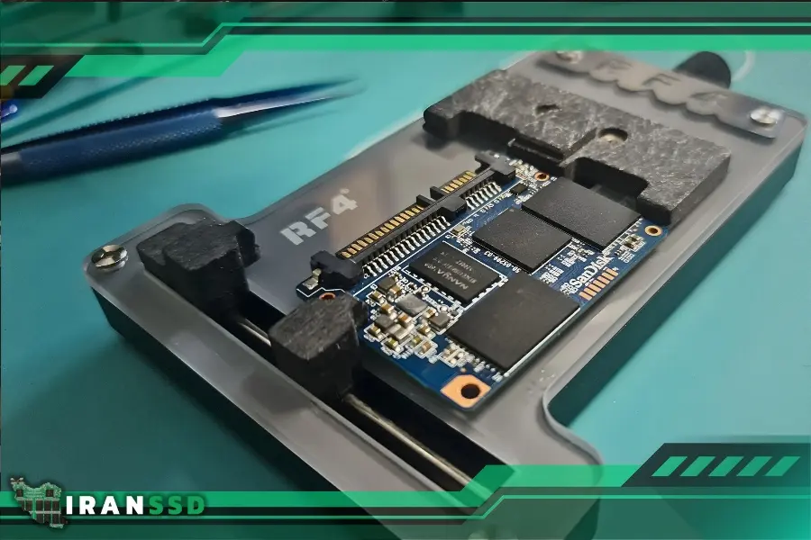 قابلیت های پیشرفته ssd