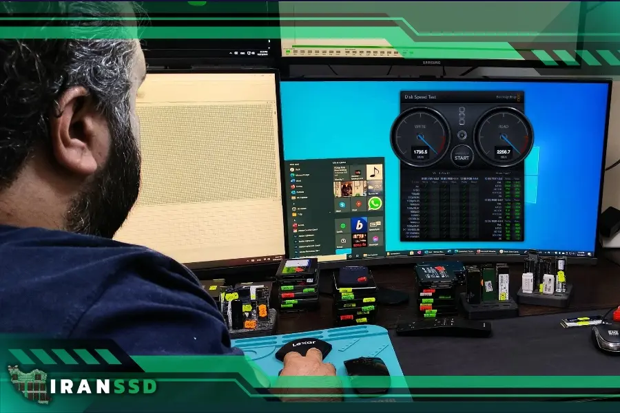 رفع مشکل کندی، هنگ و کرش SSD