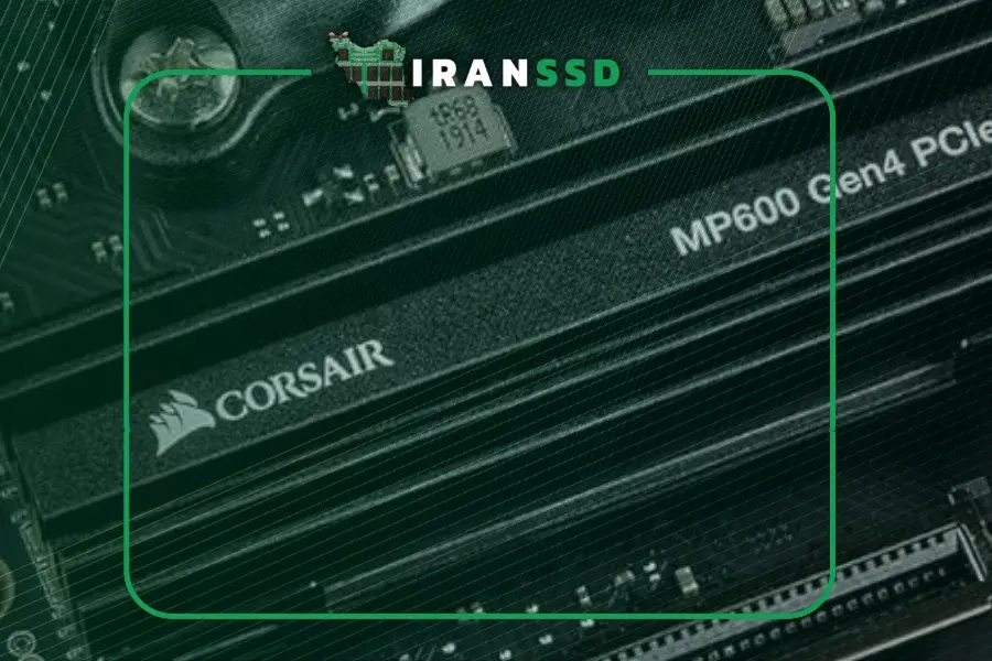 بازیابی اطلاعات SSD Corsair از سری MP600 و Force Series