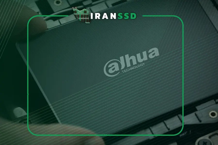 نقاط ضعف SSDهای حافظه Dahua