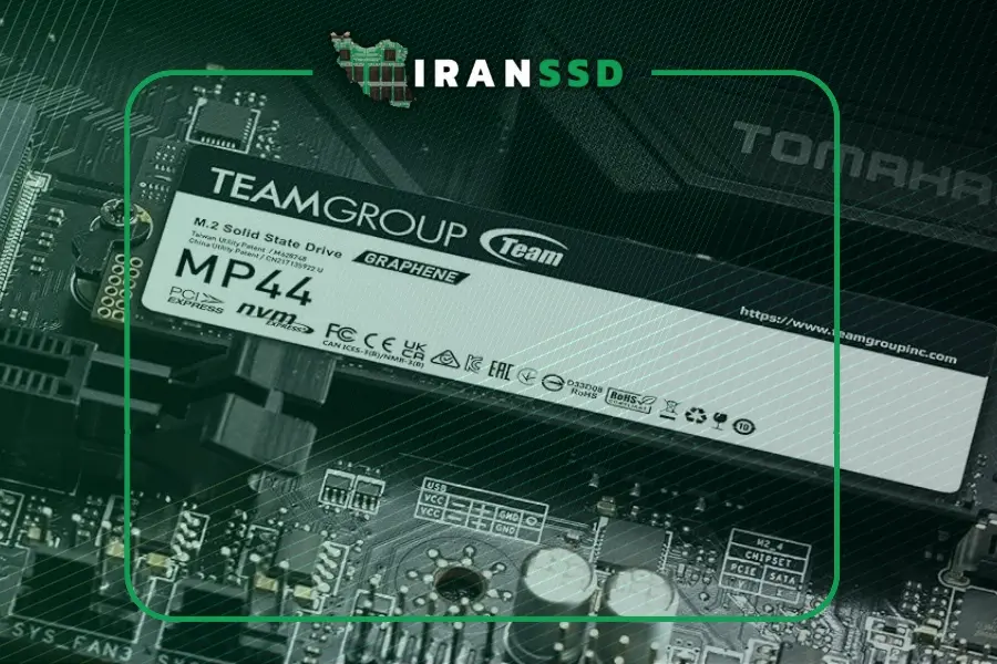 بازیابی اطلاعات SSD Team Group از سری T-Force Cardea و مدل‌های SATA