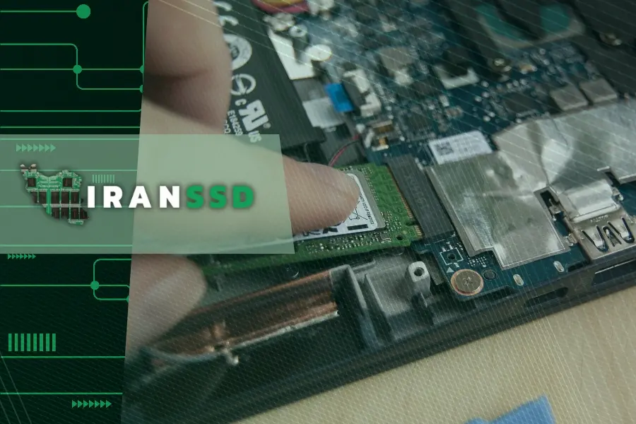 ریکاوری SSD های Acer از لپ تاپ Predator