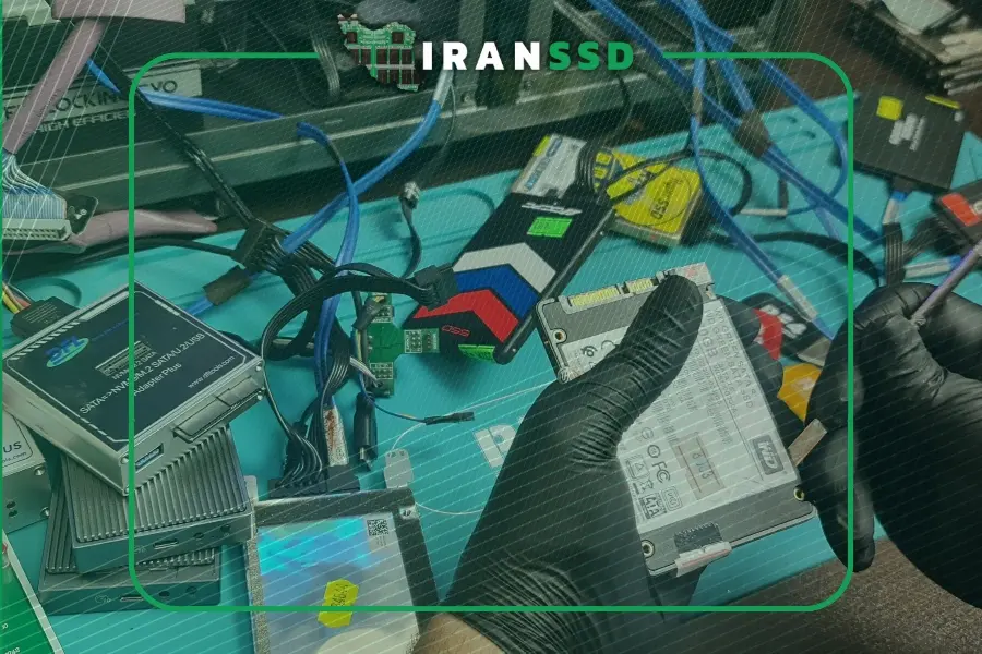 اقدامات پیشگیرانه جهت جلوگیری از حذف اطلاعات هاردهای SSD Western Digital