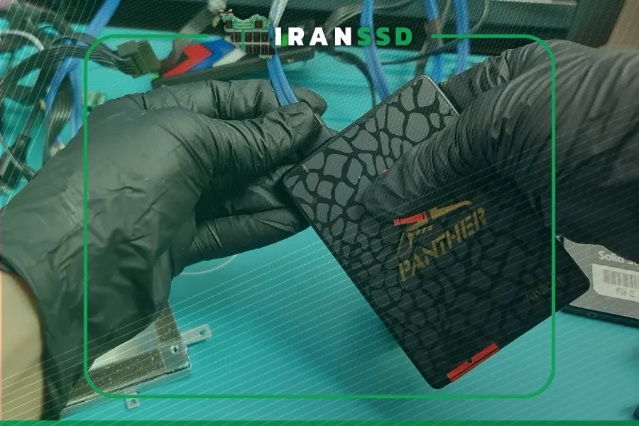  نرم‌افزار ریکاوری اطلاعات در SSD Apacer