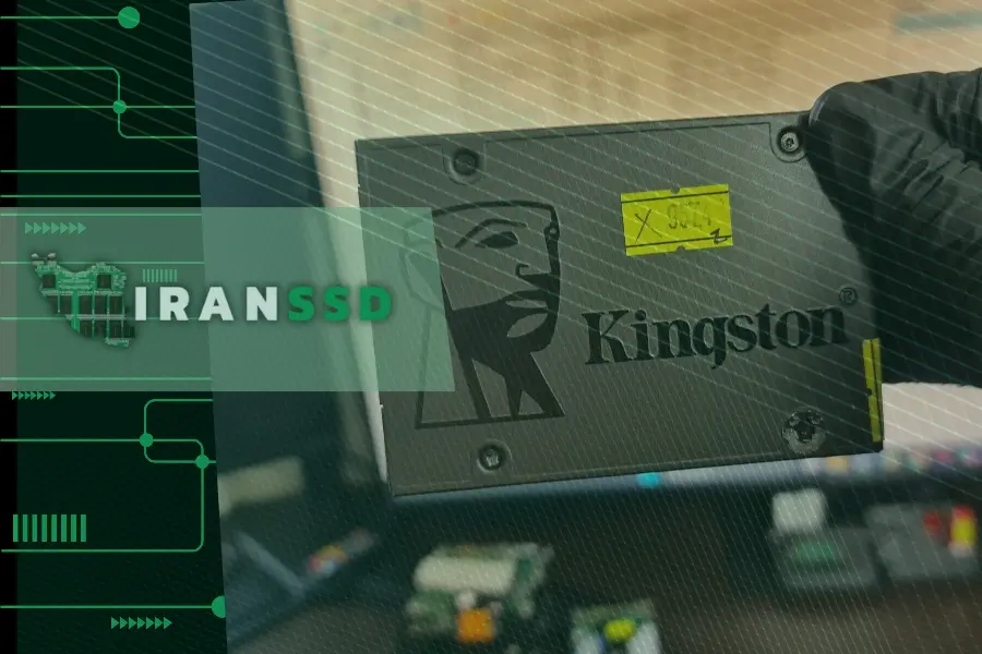 روش های جلوگیری از خرابی و حذف اطلاعات SSD های Kingston
