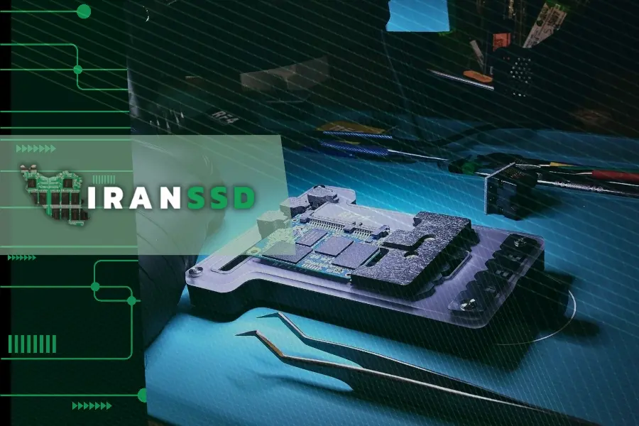 هزینه ریکاوری SSD کداک (Kodak)