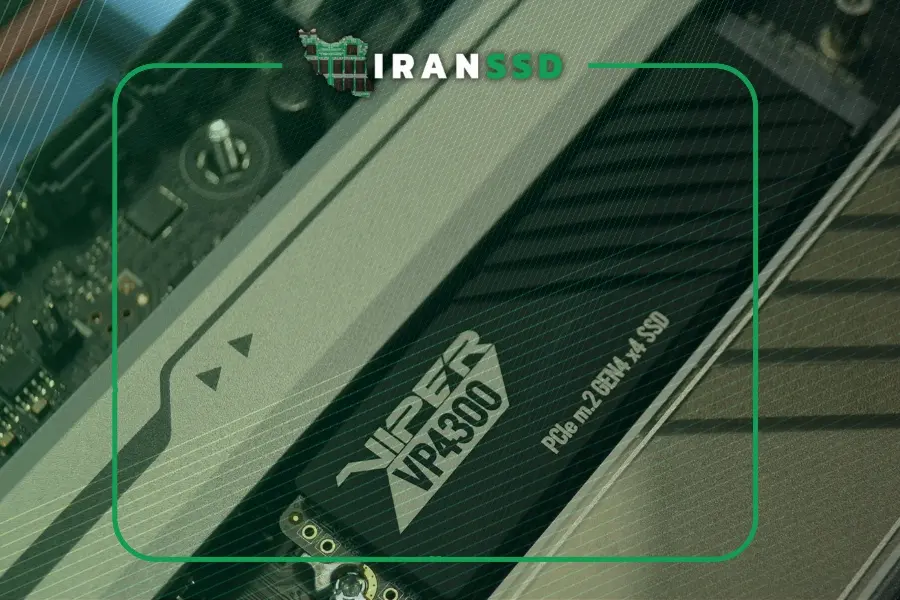 برای رفع مشکل کندی شدید SSD گیمینگ Patriot Viper VP4300،