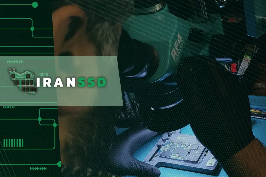 ریکاوری مدل های محبوب SSD سیگیت (BarraCuda, FireCuda و اکسترنال)