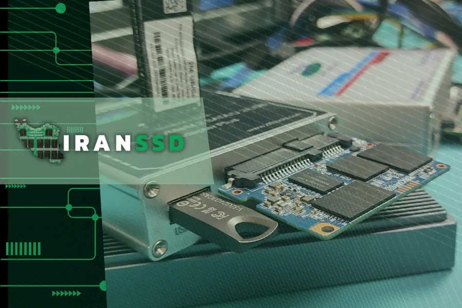 خطرات ریکاوری SSD سیگیت با نرم افزار های ریکاوری