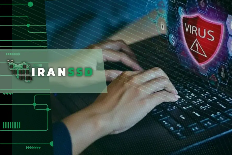 بازیابی اطلاعات از SSD پس از حمله ویروسی و باج‌افزار (Ransomware)
