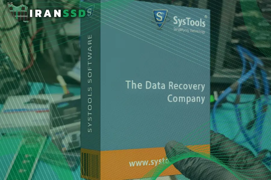 نرم‌افزار SysTools SSD Data Recovery