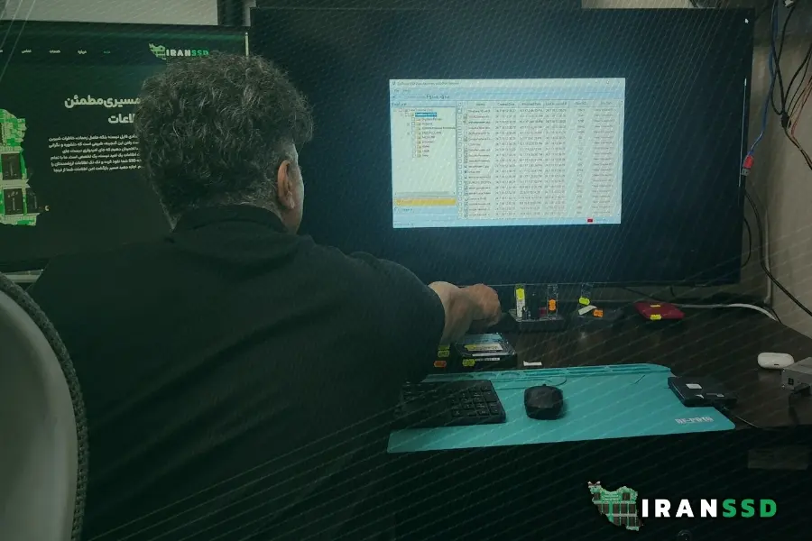 ناتوانی نرم‌افزار SysTools SSD Data Recovery در اسیب های فیزیکی 