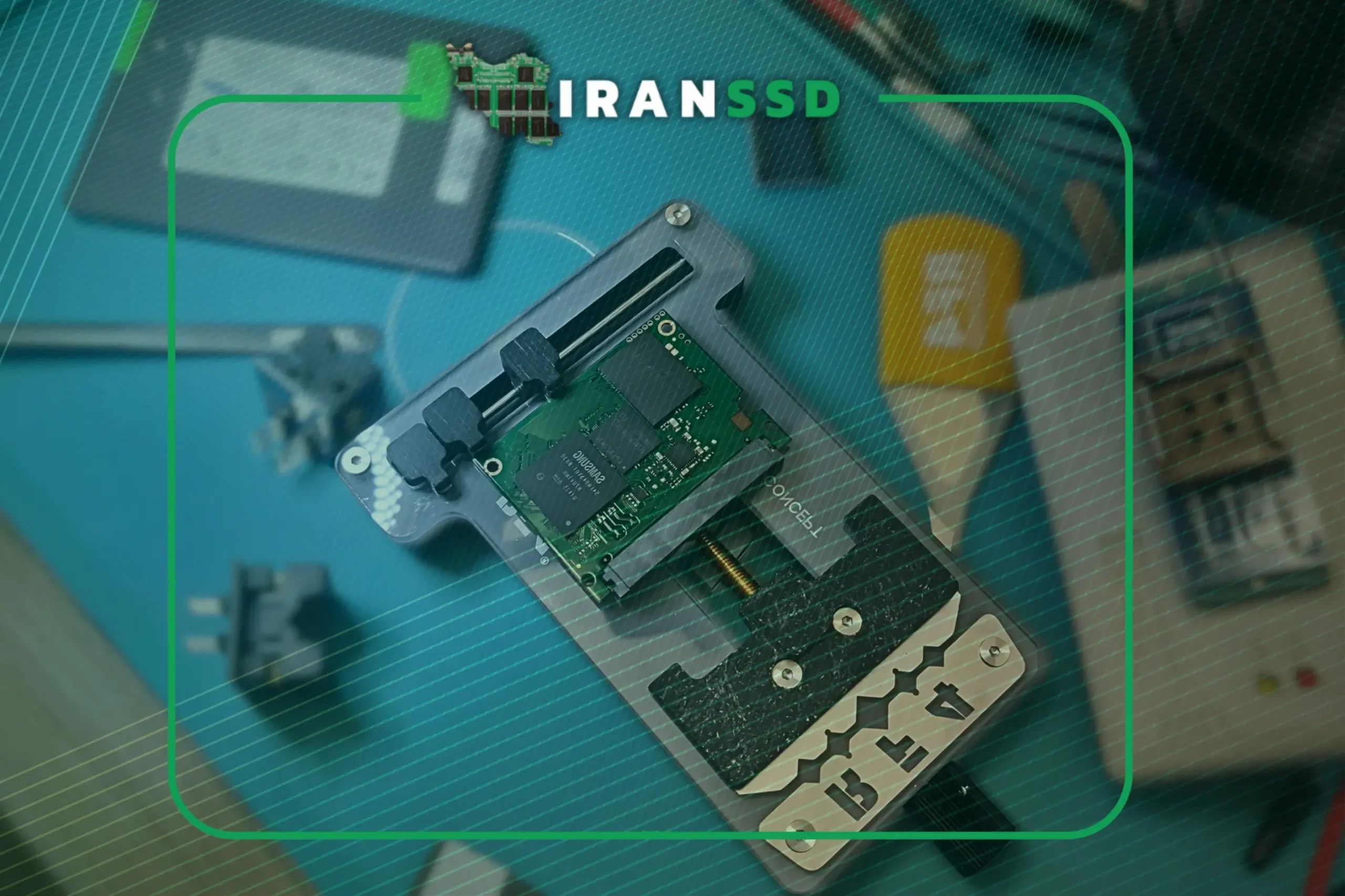 فرایند ریکاوری کنترلر