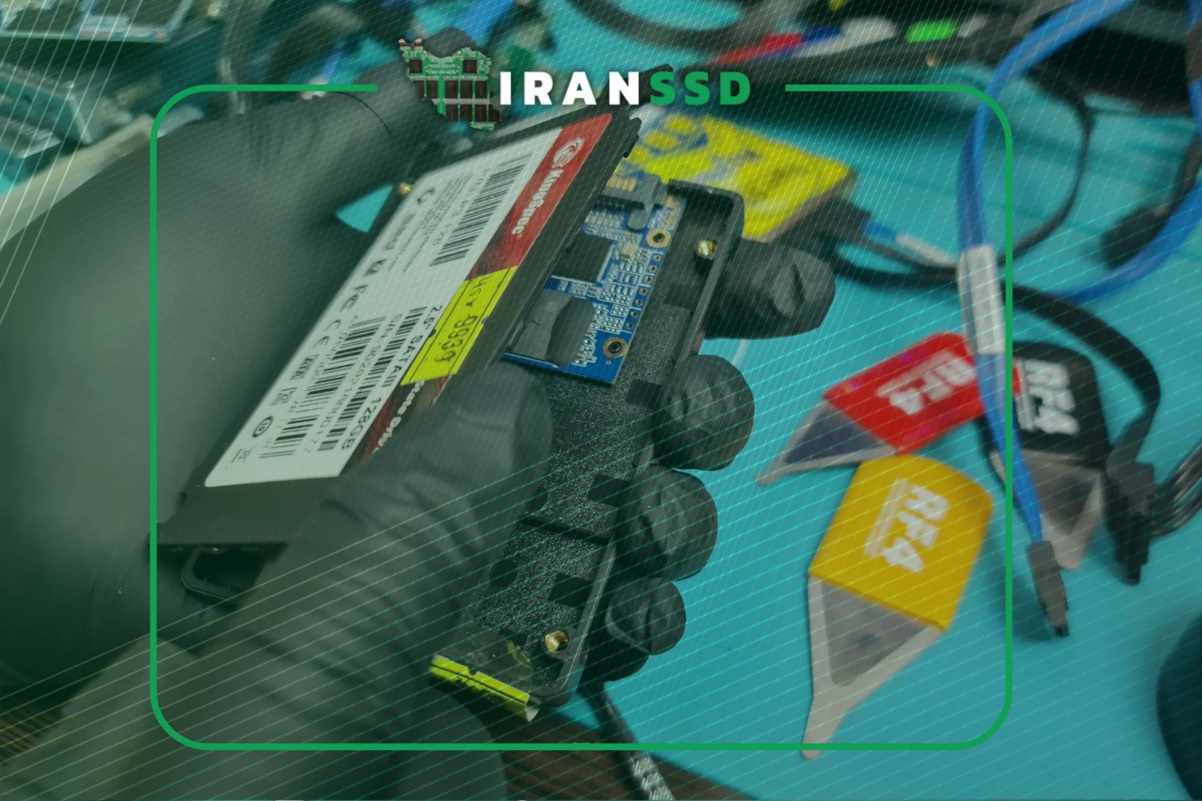 نشانه خرابی های سخت افزاری