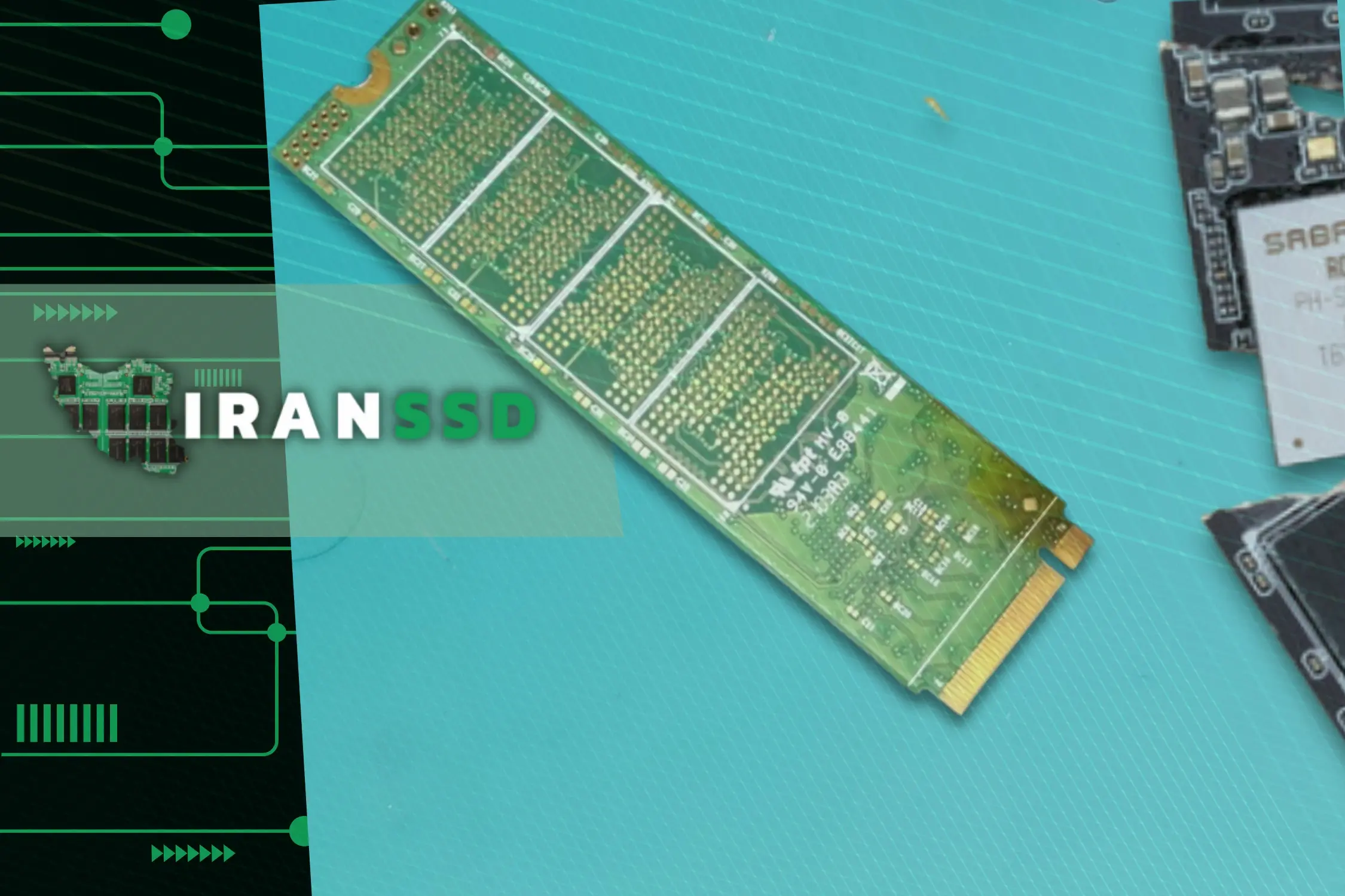 از دست رفتن اطلاعات SSD در لحظه قطعی برق