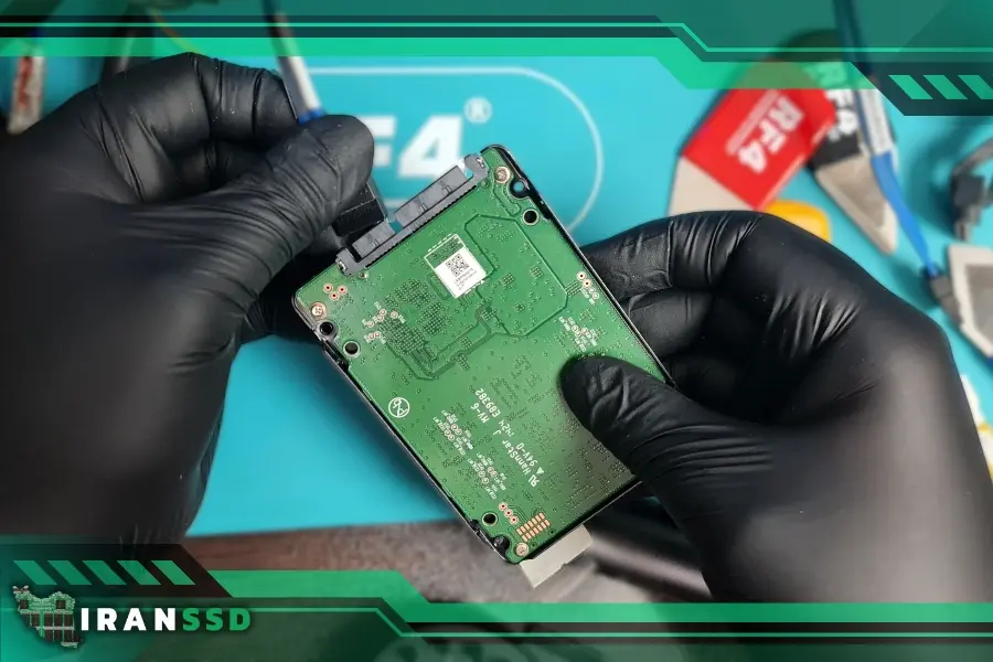 کارت‌های تبدیل SSD