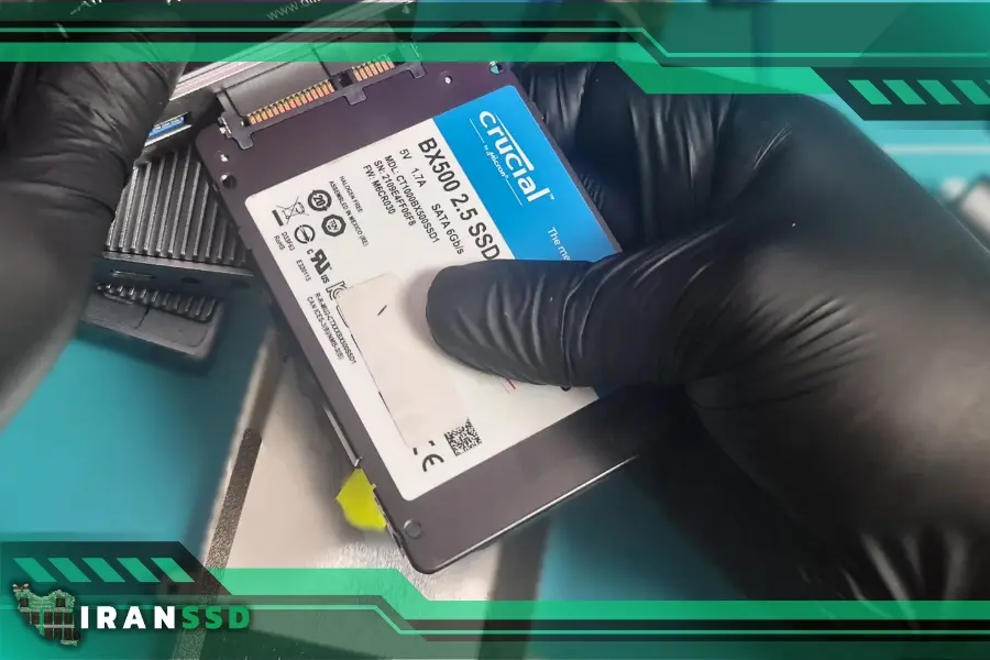 تبدیل M.2 به PCIe