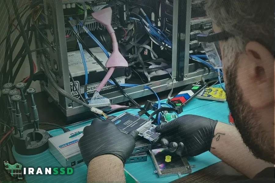 کارت تبدیل مناسب برای ریکاوری محتوا