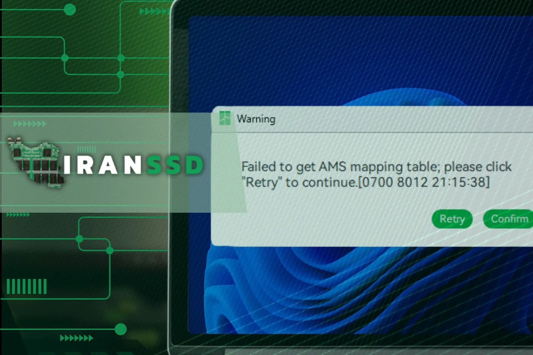 ایدها و نبایدها: حفاظت از اطلاعات SSD پس از قطعی برق