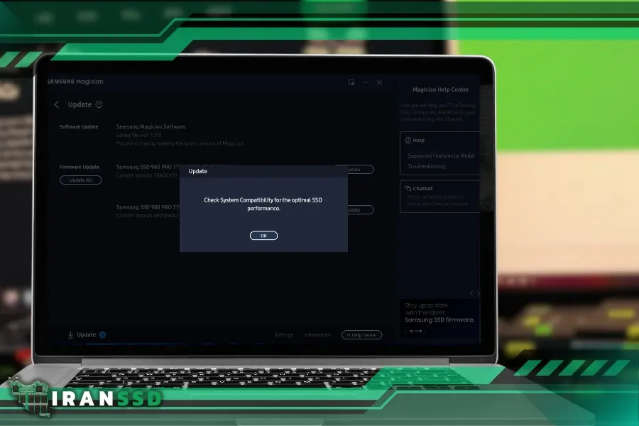 نشانه‌های خرابی SSD و علائم آن