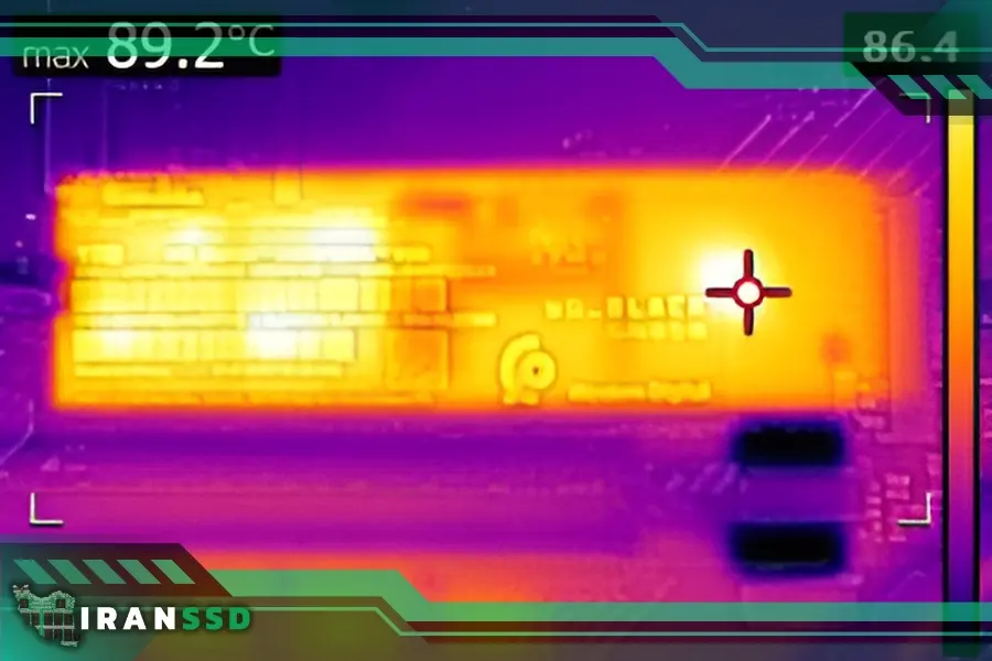 کدام برند نشانه‌های خرابی SSD بیشتری نشان میدهد