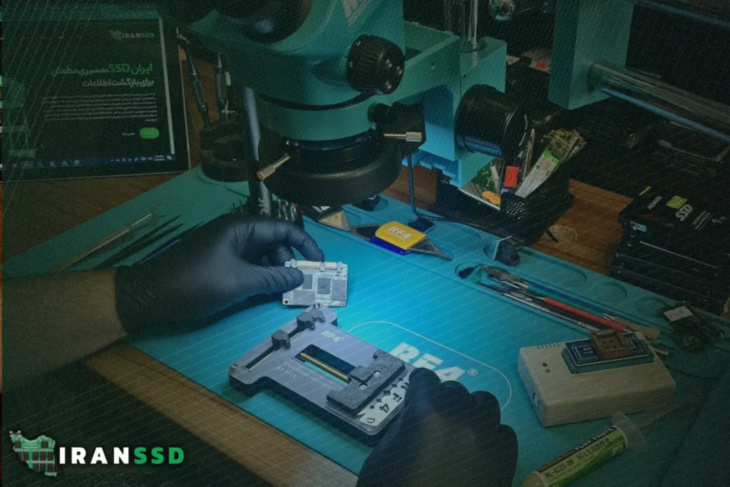 ssd برای طراحان گرافیک
