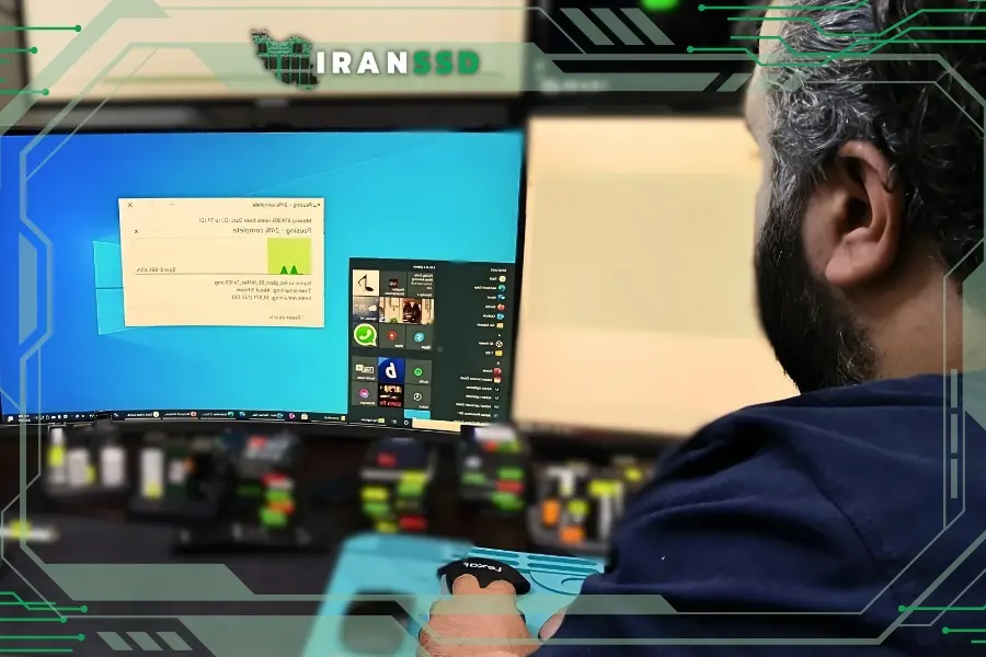 رفع مشکل کندی، هنگ و کرش SSD